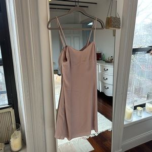 Aritzia Wilfred Mini Dress size 4